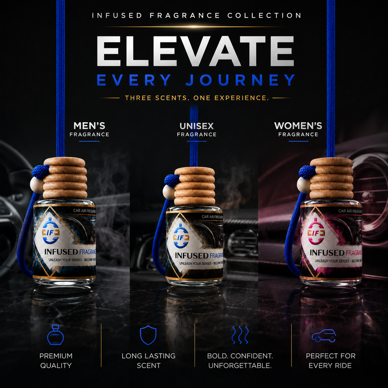 Car Fragrances