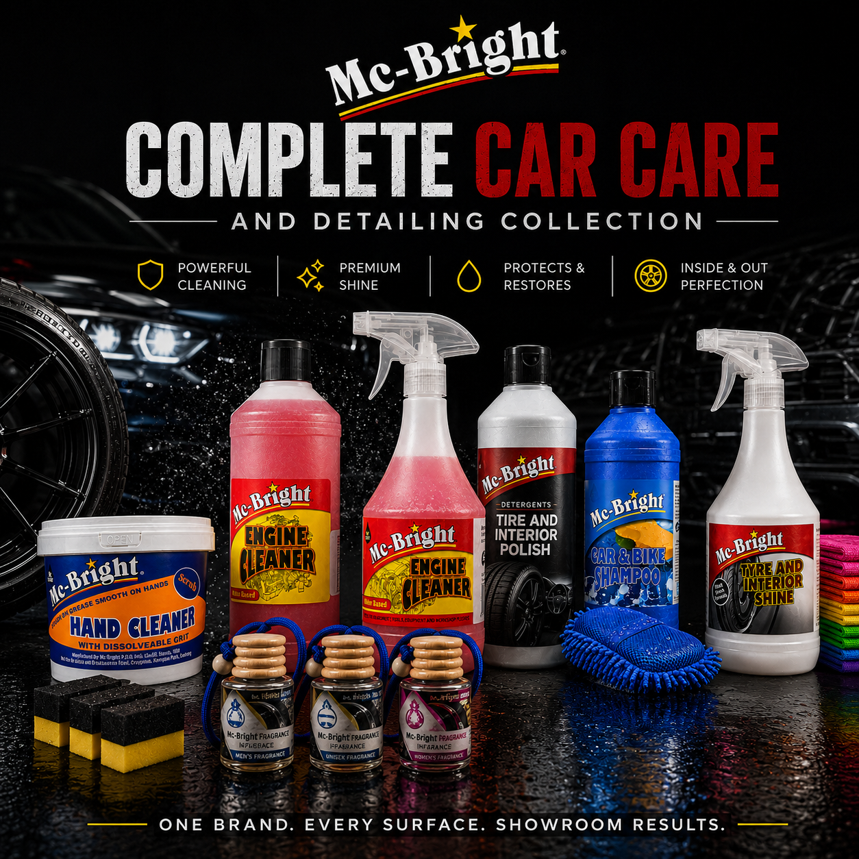 Car Care & Detailing