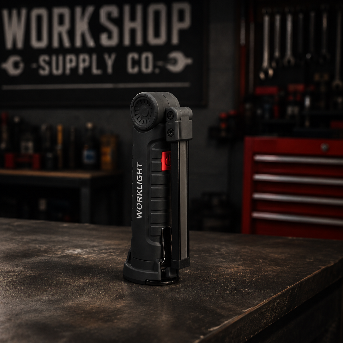 Foldable Magnetic LED Work Light