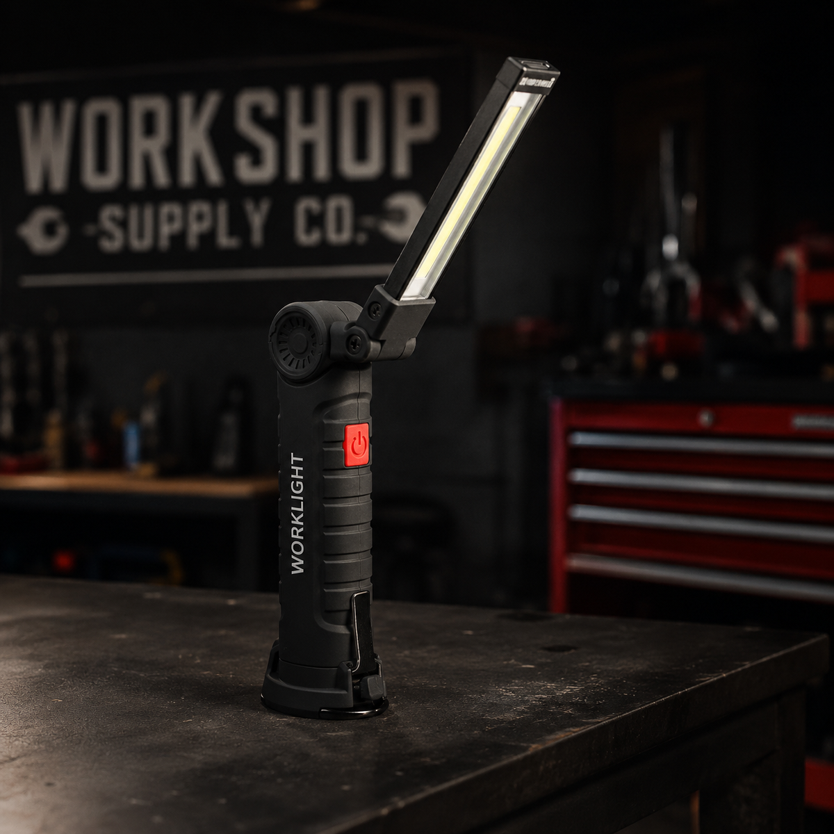 Foldable Magnetic LED Work Light