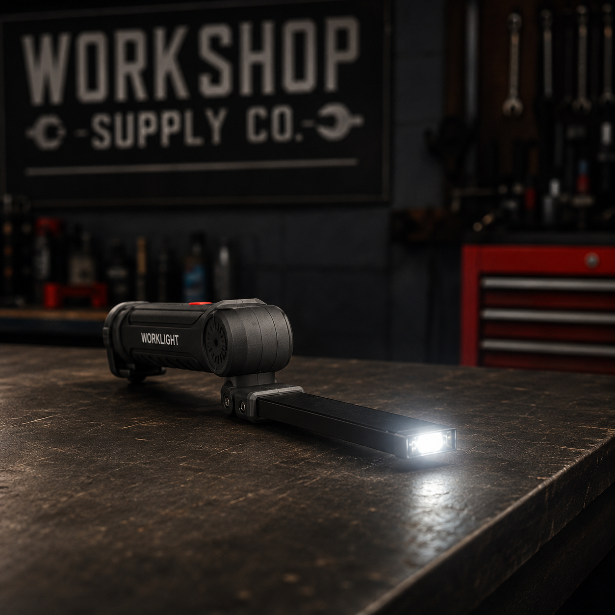 Foldable Magnetic LED Work Light