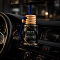 Infused Fragrances – Premium Car Air Freshener Men's