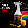 Mc-Bright Tire & Interior Polish Spray