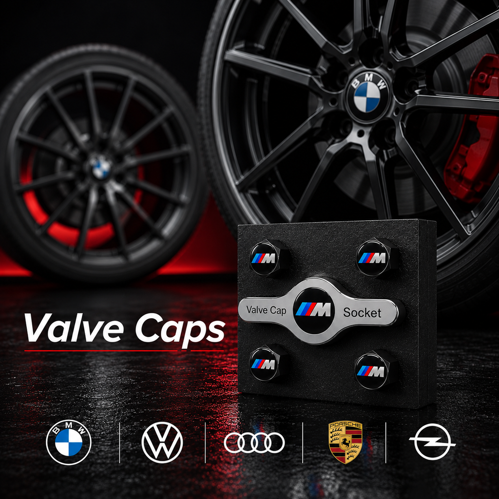 Car Valve Caps