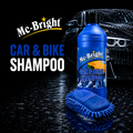 Mc-Bright Car and Bike Shampoo
