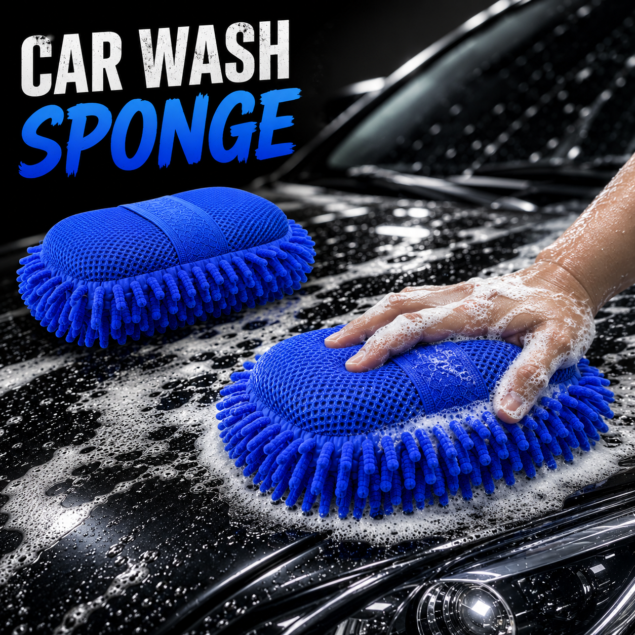Car Wash Sponge