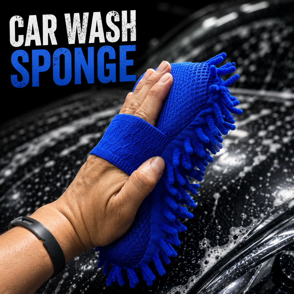 Car Wash Sponge