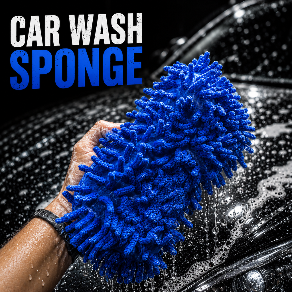 Car Wash Sponge