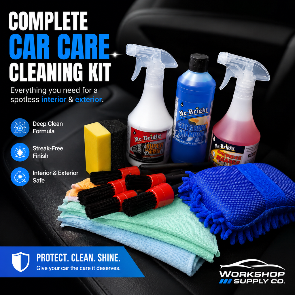 McBright Car Wash Kit