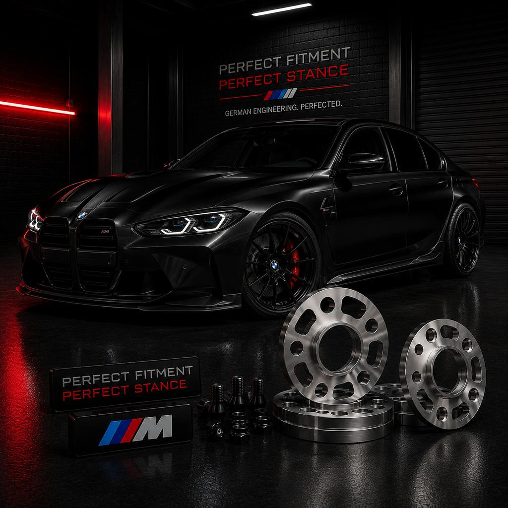 BMW Wheel Spacers (Pair – x2)