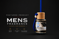 Infused Fragrances – Premium Car Air Freshener Men's
