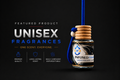 Infused Fragrances – Premium Car Air Freshener Unisex