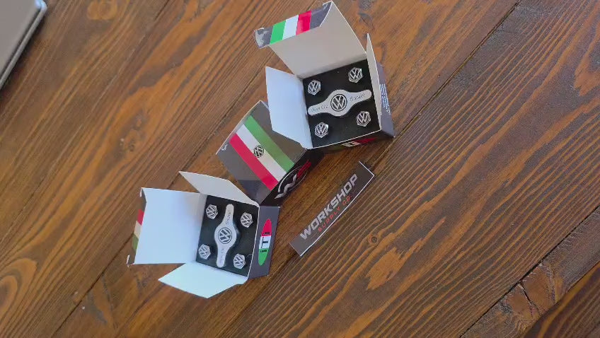 Car Valve Caps