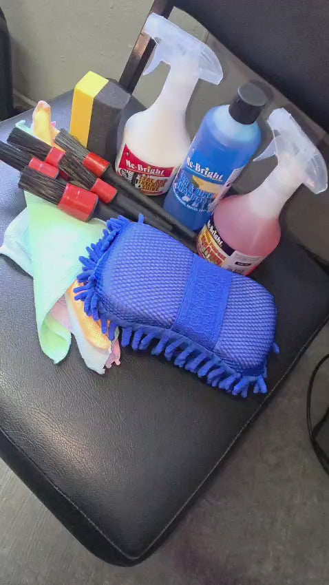 McBright Car Wash Kit